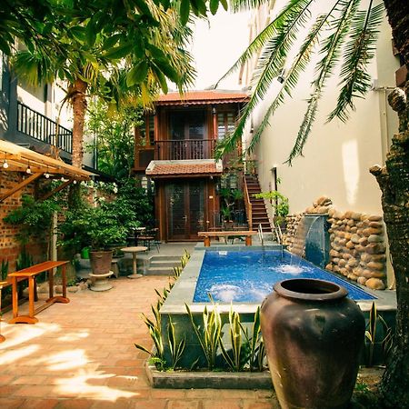 Gahi Homestay Hue Exterior foto