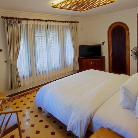Gahi Homestay Hue Exterior foto