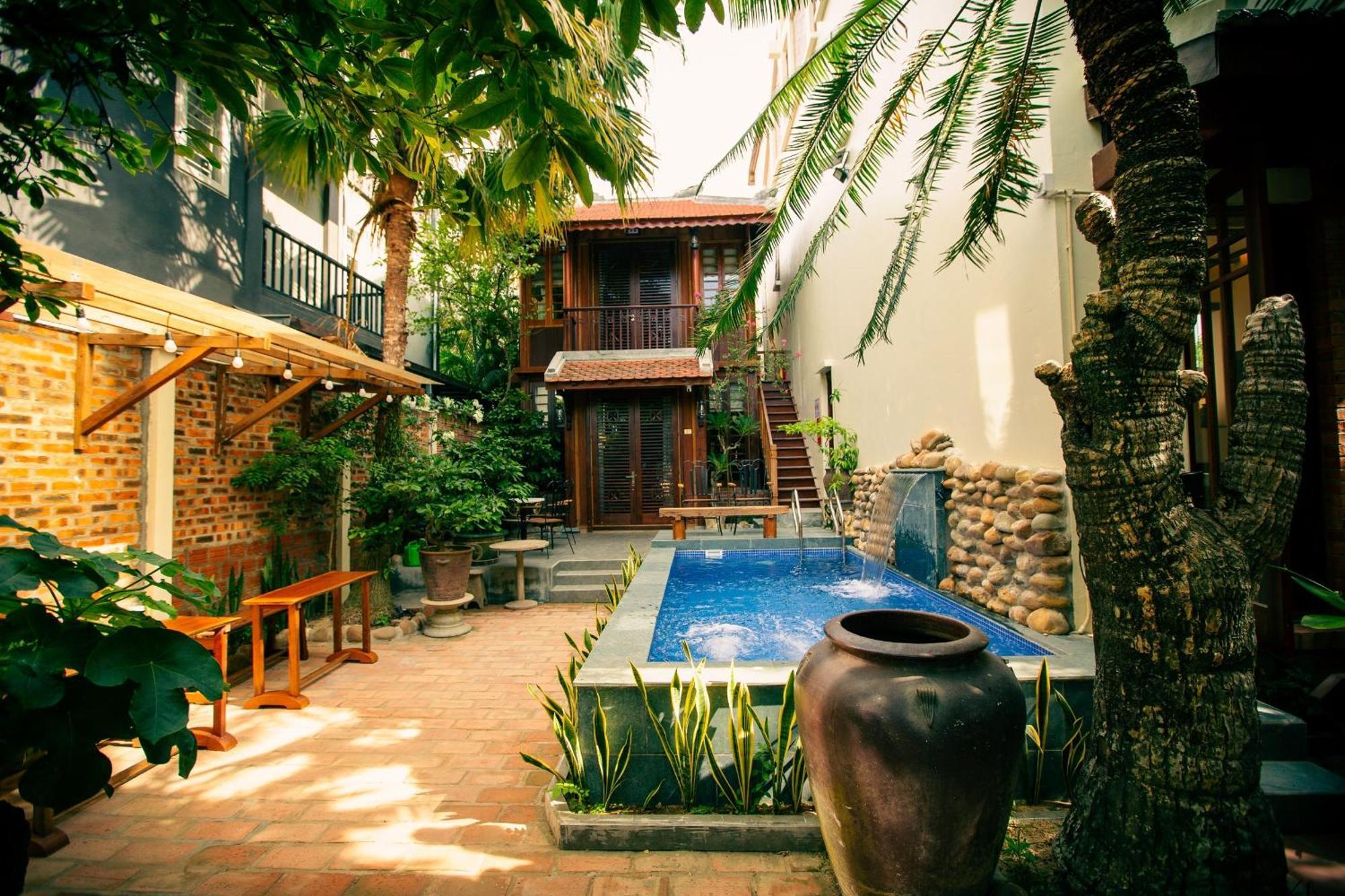 Gahi Homestay Hue Exterior foto