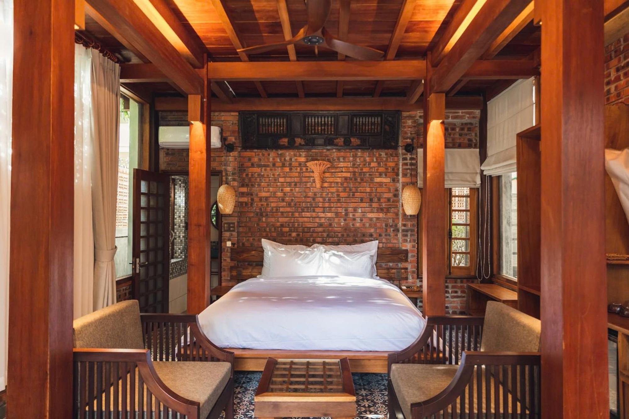 Gahi Homestay Hue Exterior foto