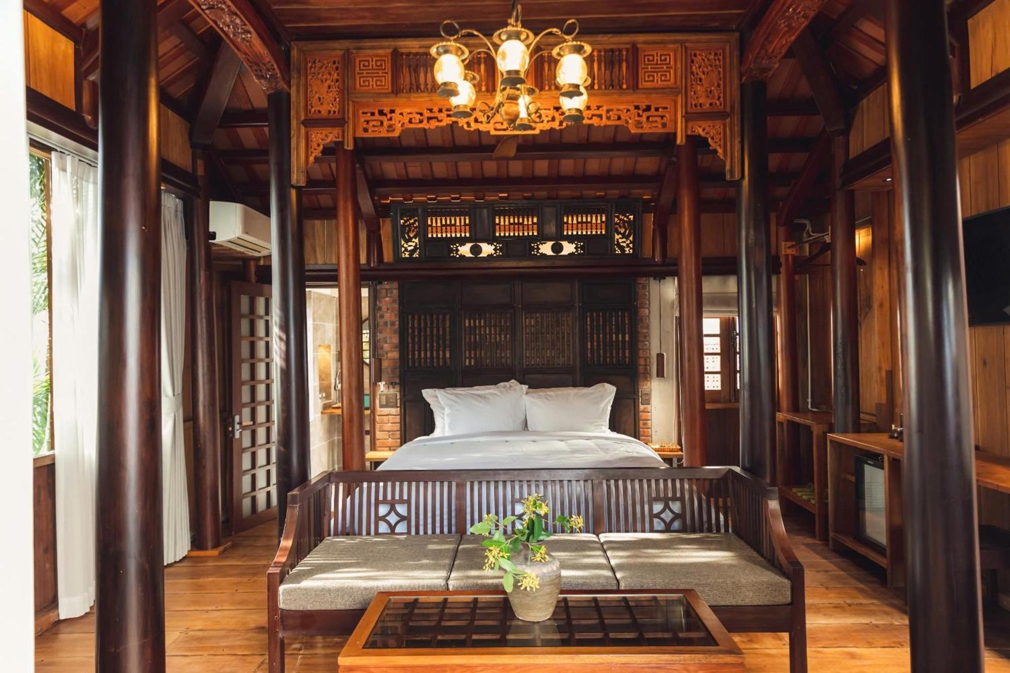 Gahi Homestay Hue Exterior foto
