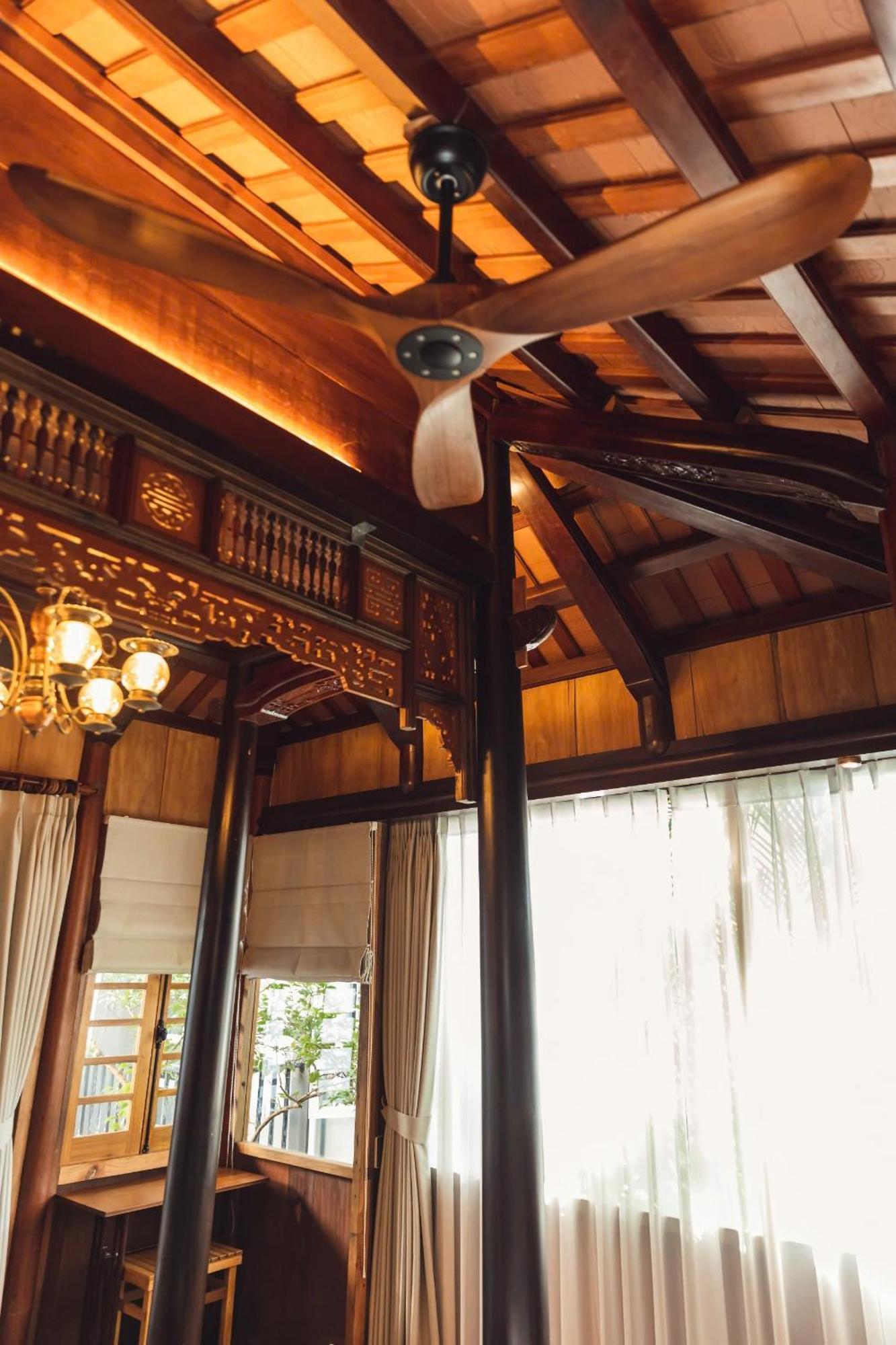 Gahi Homestay Hue Exterior foto