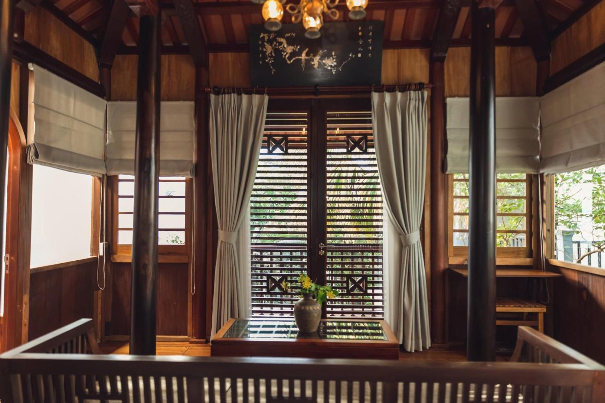 Gahi Homestay Hue Exterior foto