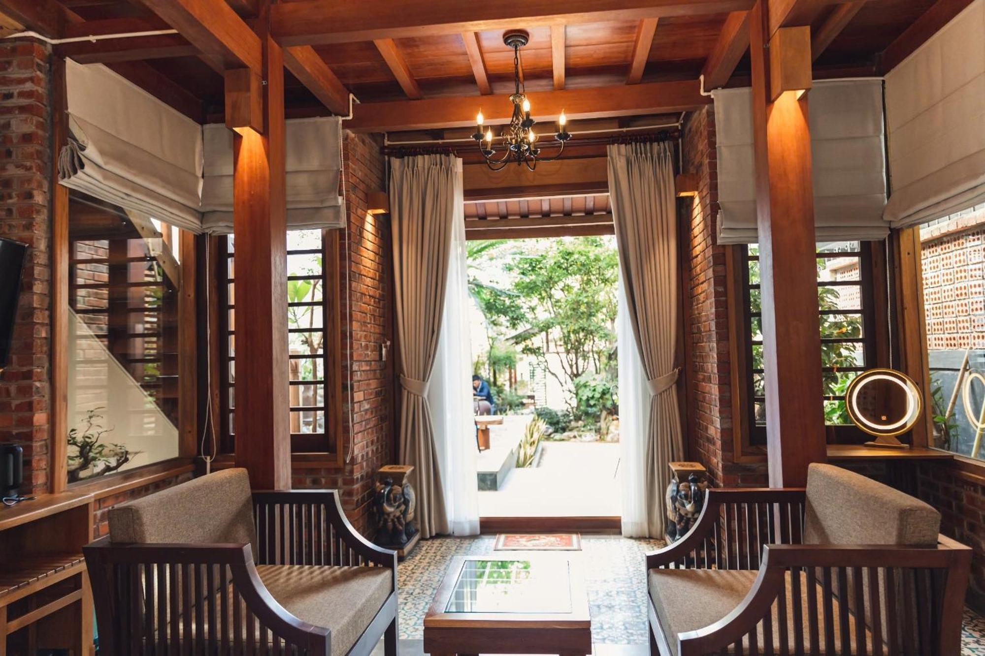 Gahi Homestay Hue Exterior foto