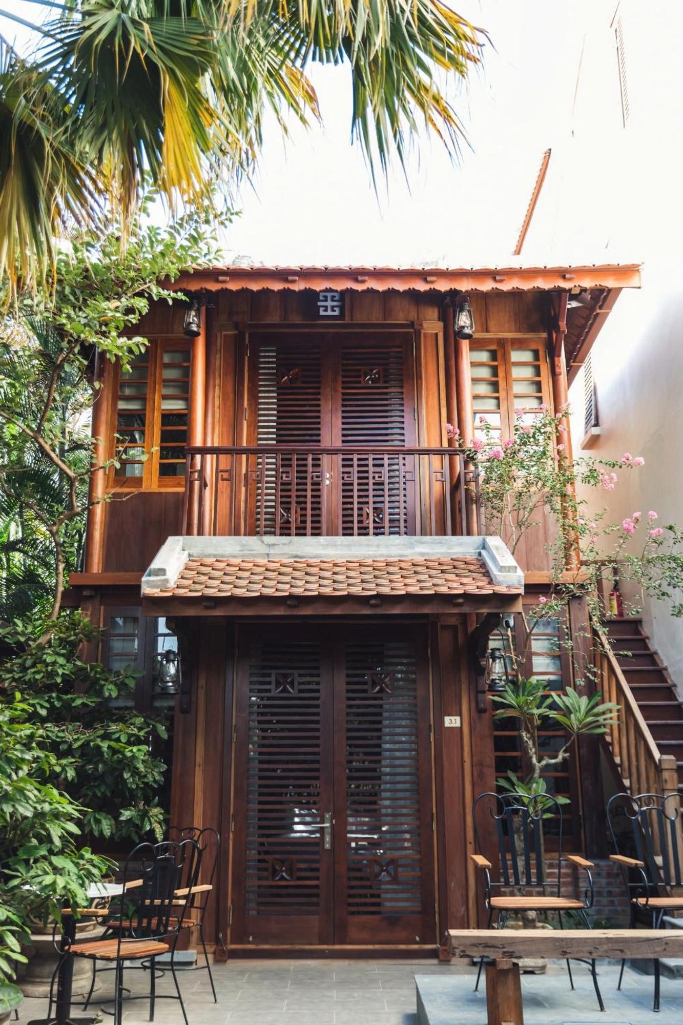 Gahi Homestay Hue Exterior foto