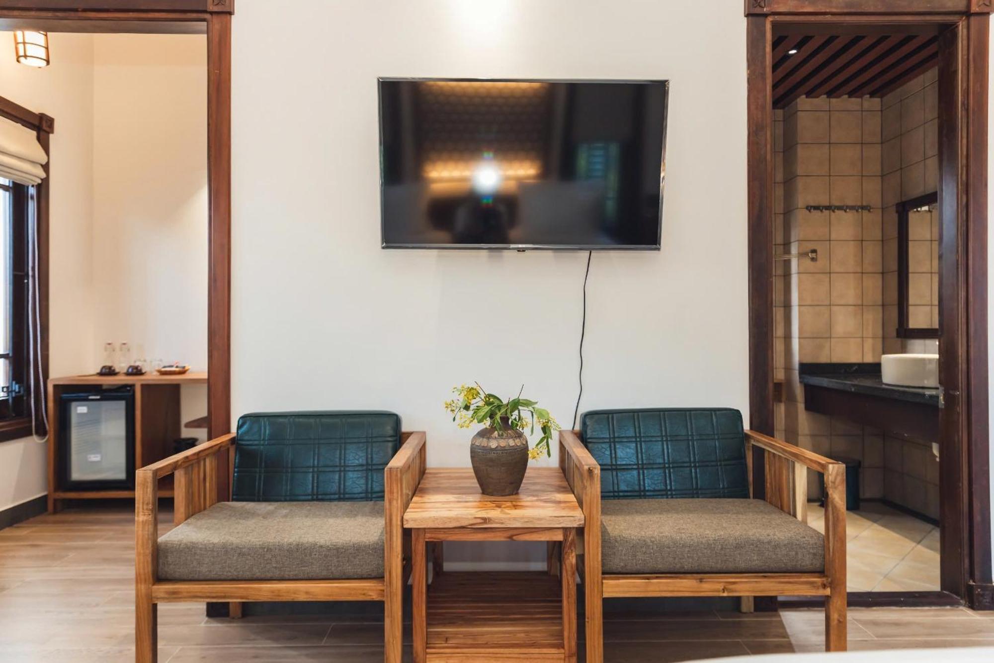 Gahi Homestay Hue Exterior foto