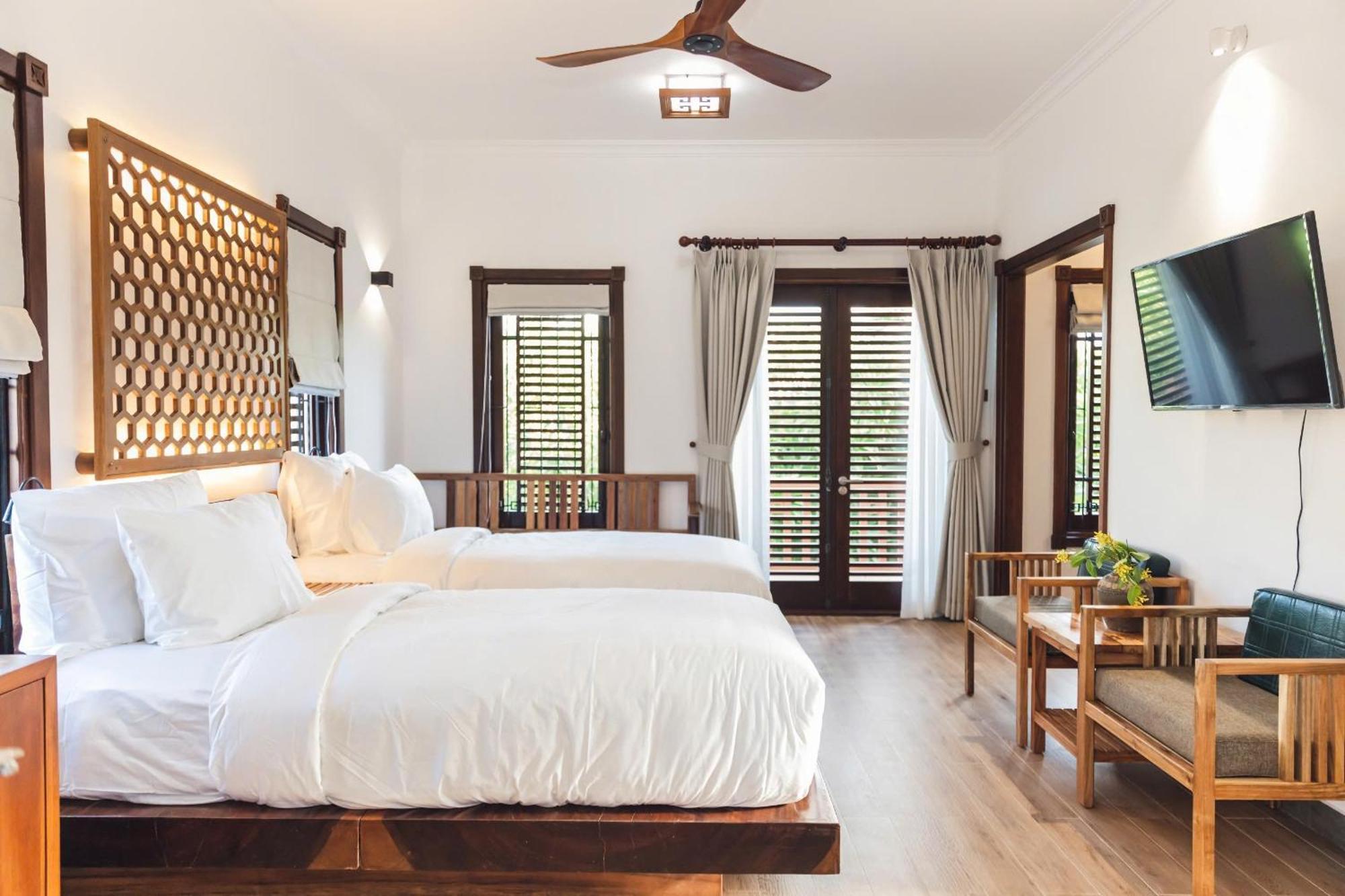 Gahi Homestay Hue Exterior foto