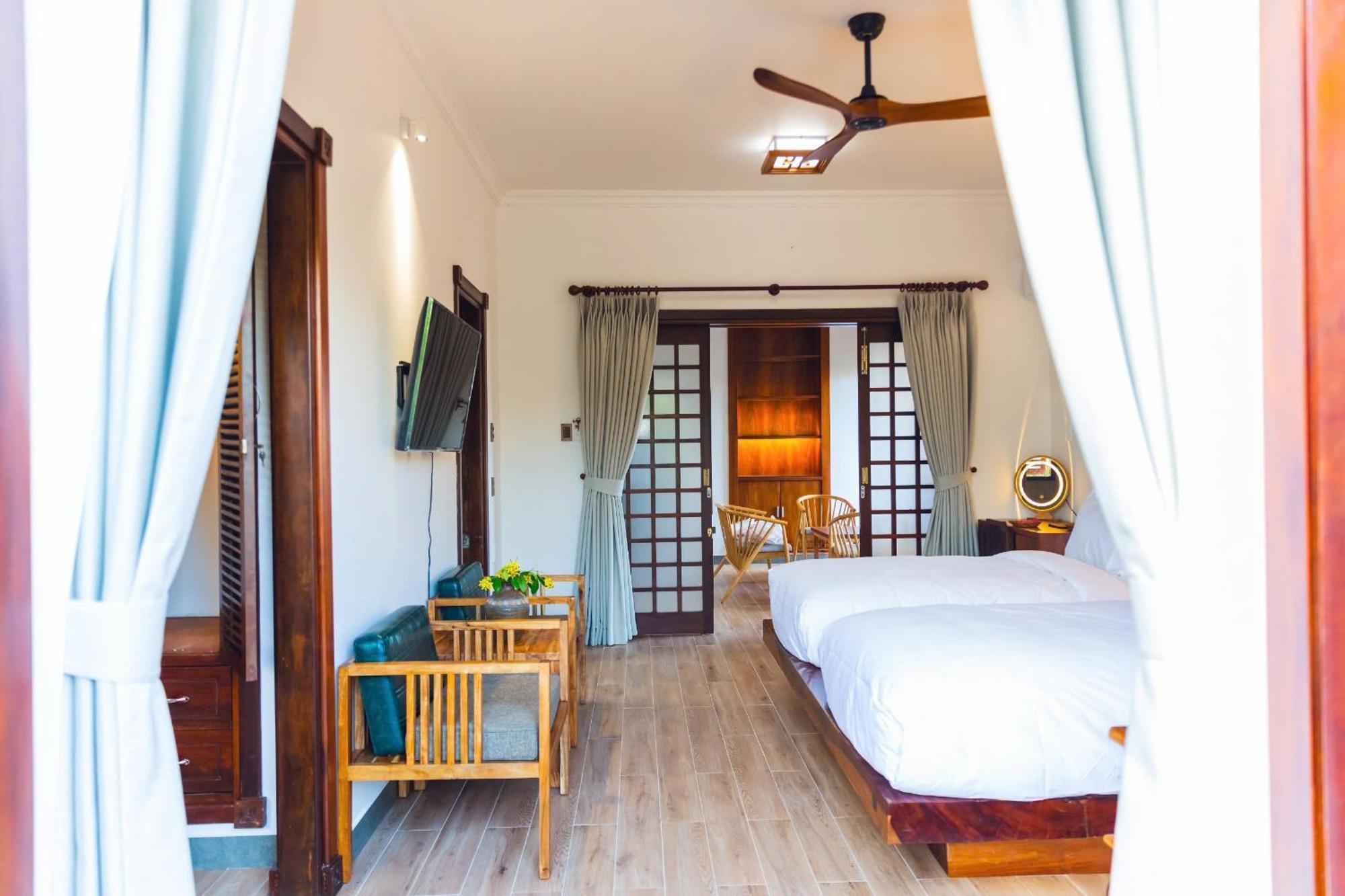 Gahi Homestay Hue Exterior foto