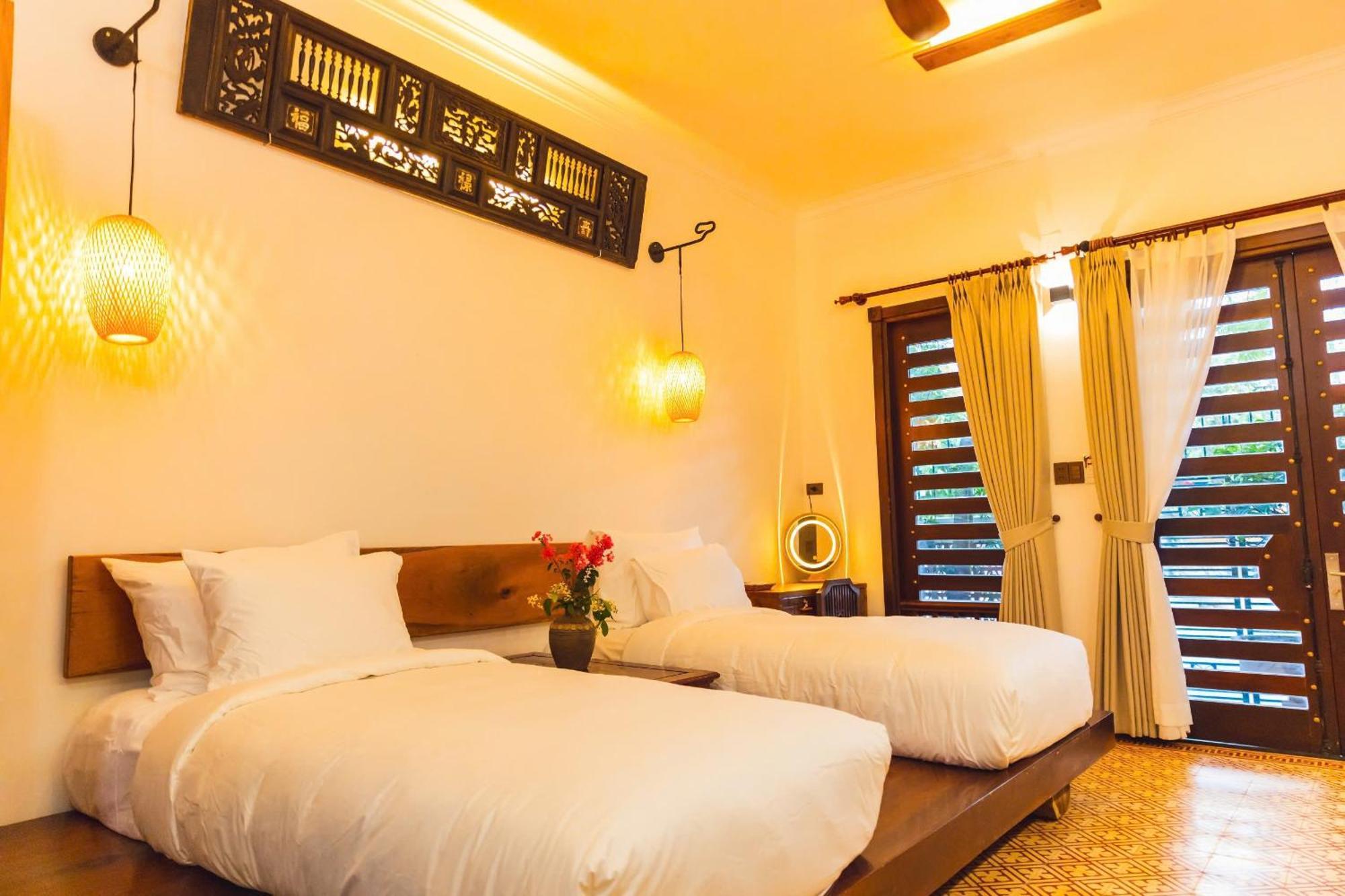 Gahi Homestay Hue Exterior foto