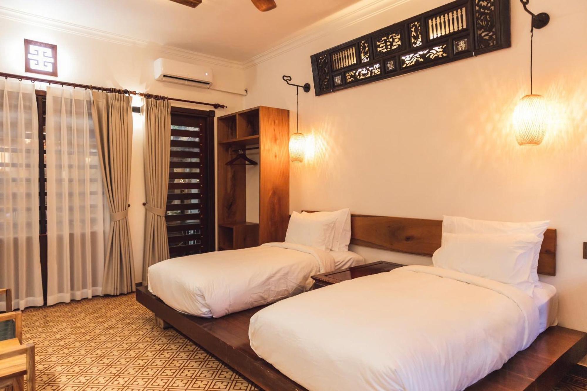 Gahi Homestay Hue Exterior foto
