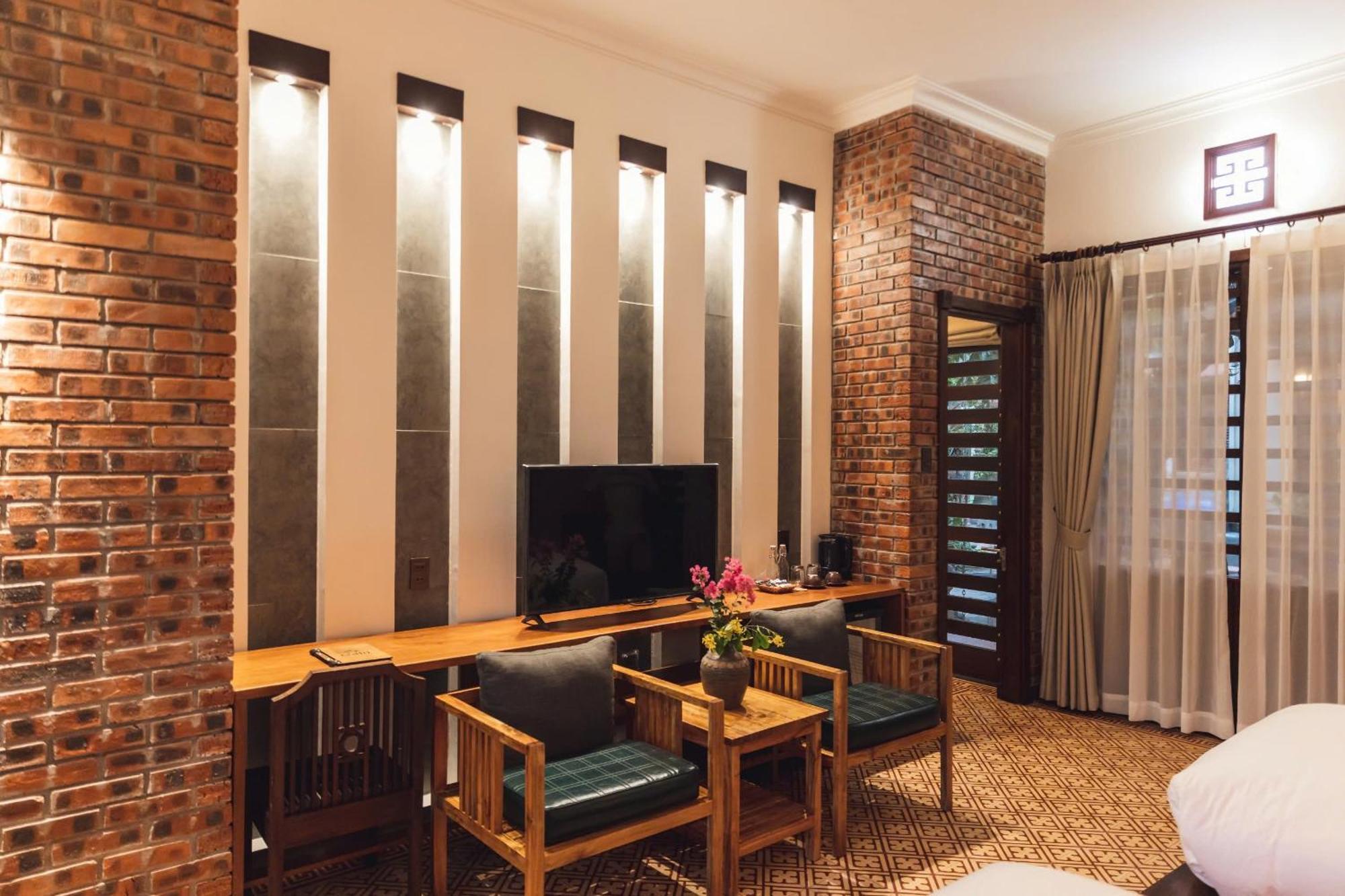 Gahi Homestay Hue Exterior foto