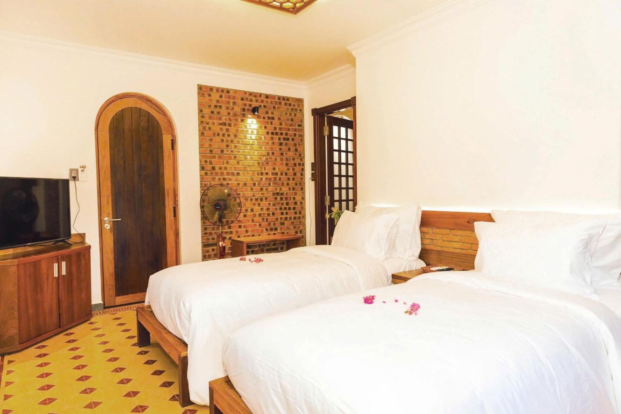 Gahi Homestay Hue Exterior foto