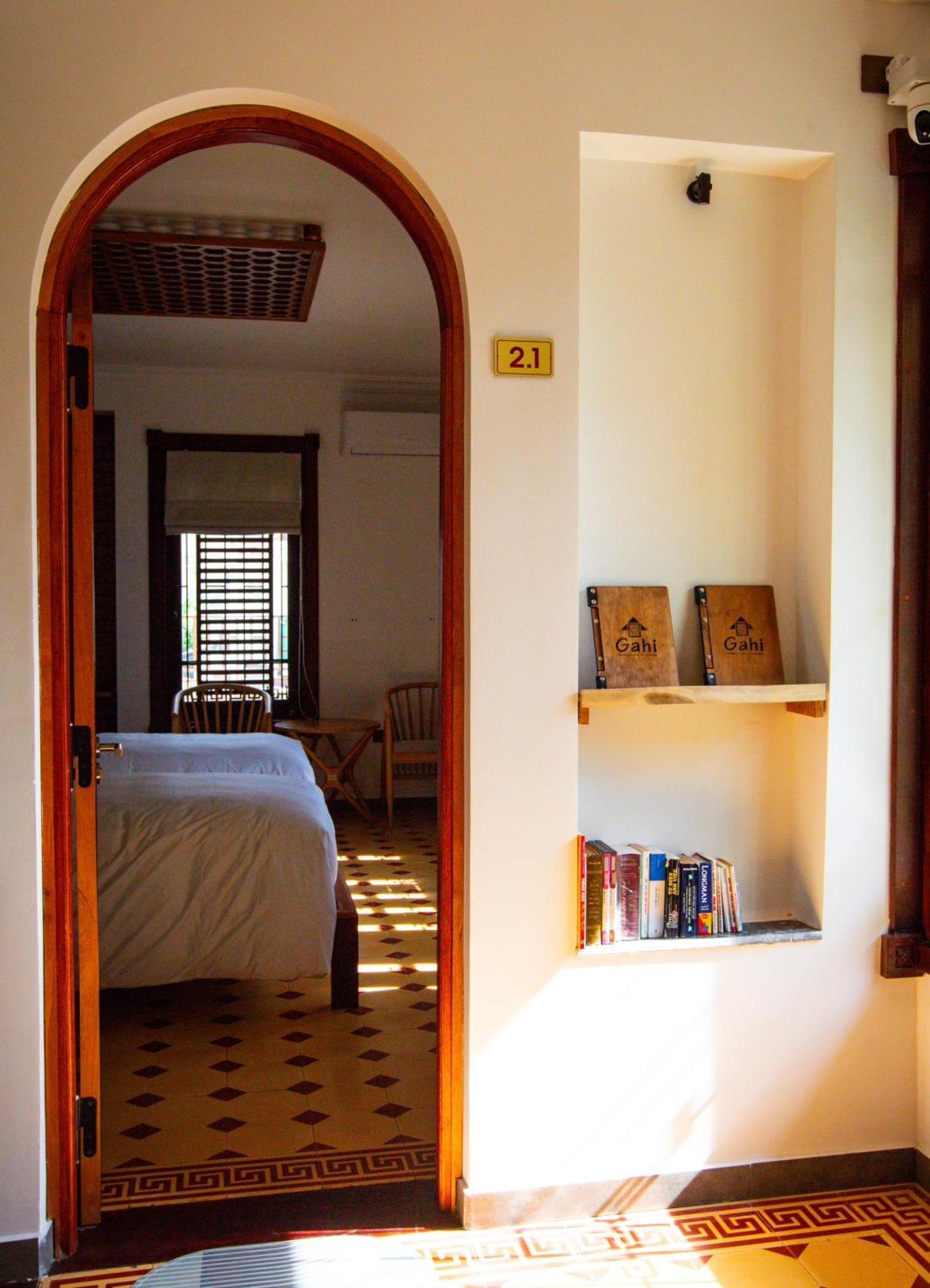 Gahi Homestay Hue Exterior foto