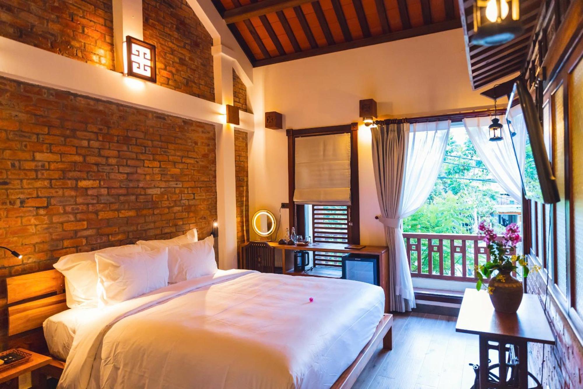 Gahi Homestay Hue Exterior foto