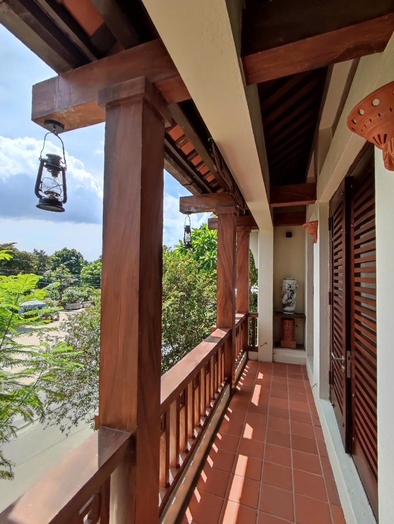 Gahi Homestay Hue Exterior foto